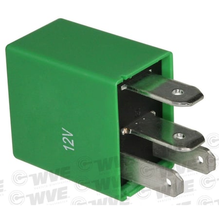 Wve Multi Purpose Relay, Wve 1R3525 1R3525